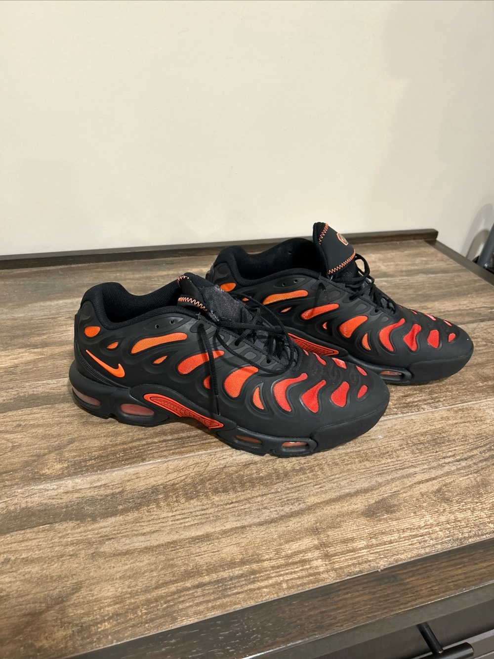 MENS NIKE AIR MAX PLUS DRIFT FD4290 010 SIZE 12 men’s